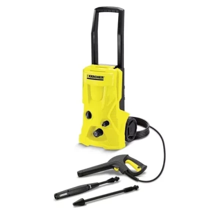 Минимойка-мойка высокого давления KARCHER K 4 купить в Ижевске