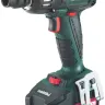Аккумуляторный ударный гайковерт SSW 18 LTX 400 BL Metabo купить в Ижевске