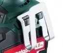 Аккумуляторный ударный гайковерт SSW 18 LTX 400 BL Metabo купить в Ижевске