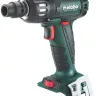 Аккумуляторный ударный гайковерт SSW 18 LTX 400 BL Metabo купить в Ижевске