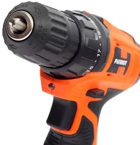 Дрель-шуруповерт аккумуляторная BR 104 Li Patriot купить в Ижевске