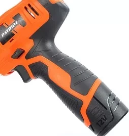 Дрель-шуруповерт аккумуляторная BR 104 Li Patriot купить в Ижевске