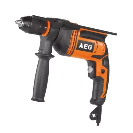 Дрель ударная AEG SBE 600 R kit 381720 купить в Ижевске