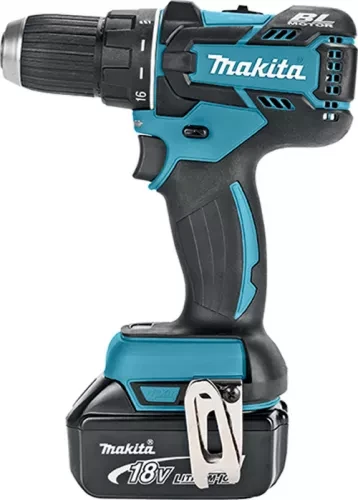 Дрель-шуруповерт аккумуляторная Makita DDF480RME купить в Ижевске