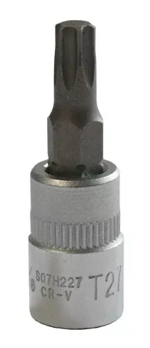 Насадка торцевая 1/2"DR с вставкой T20 L55 мм S07H420 Jonnesway 47762 купить в Ижевске