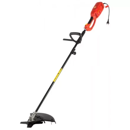 Триммер GRINDA, верхнее расположение двигателя, фреза 230мм, леска d=2.0 мм, 1200 Вт, 7500 об/мин GGTP-1200 купить в Ижевске