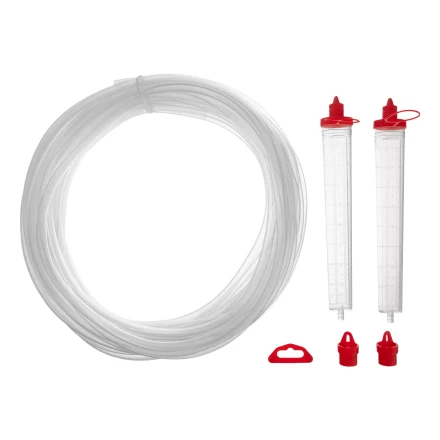 Гидроуровень Matrix,удлиненная колба, рельефная градуировка, 15м, 37093 купить в Ижевске