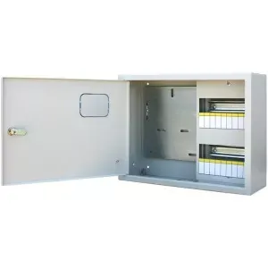 Щит учетно-распределительный навеснойЩРУ 3Н-18 IP31 (350х450х155) RUCELF купить в Ижевске