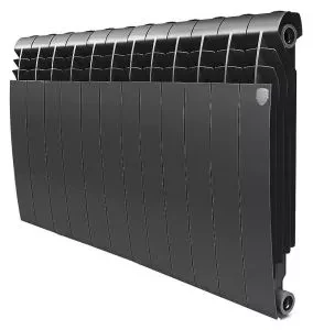 Радиатор Royal Thermo BiLiner 500 new/Noir Sable - 12 секций купить в Ижевске