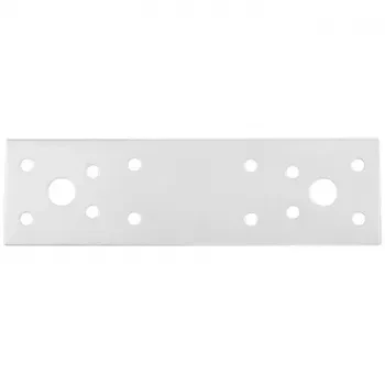 Крепежная пластина KP 200x90 мм  СИБРТЕХ Россия 46498 купить в Ижевске