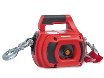 Лебедка под шуруповерт переносная TOR SQ-500 225 кг 12 м 1002390 купить в Ижевске