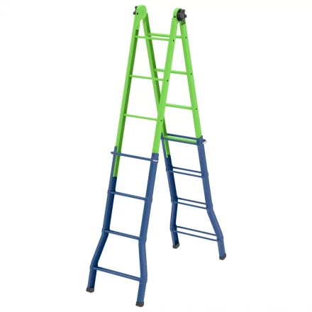 Лестница  стремянка 121-44/194-394 СИБРТЕХ артикул 97891 купить в Ижевске