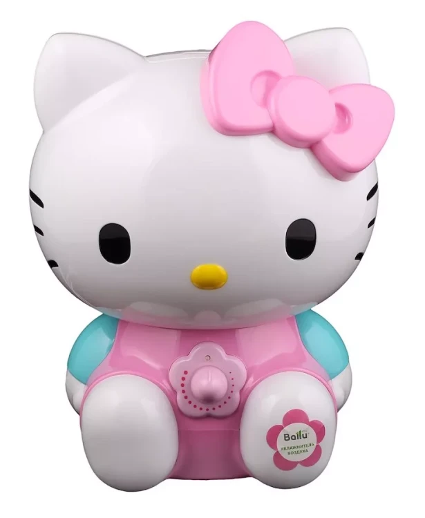 Увлажнитель ультразвуковой BALLU UHB-250 M механика (Hello Kitty) купить в Ижевске