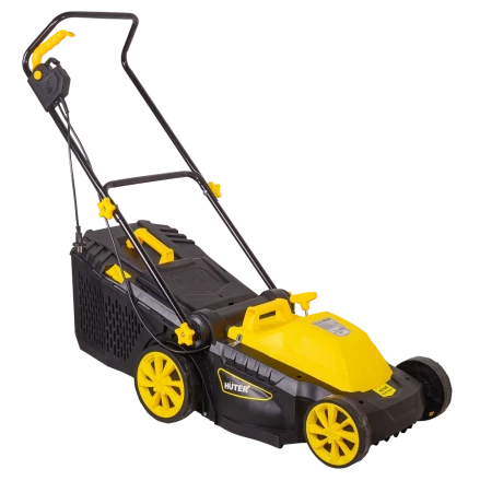 Газонокосилка электрическая HUTER ELM-1400 купить в Ижевске