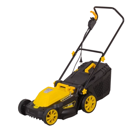 Газонокосилка электрическая HUTER ELM-1400 купить в Ижевске