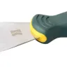 Шпательная лопатка KRAFTOOL с 2-компонент ручк, профилиров нержав полотно, 65мм 10035-065 купить в Ижевске