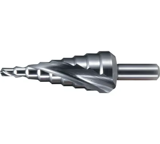Сверло ступенчатое HSS с спиральным желобком, 4-32x102, 6 мм (Makita D-40163) купить в Ижевске