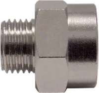 Переходник 1/8х3/8 MF наружный+внутренний ART-58R