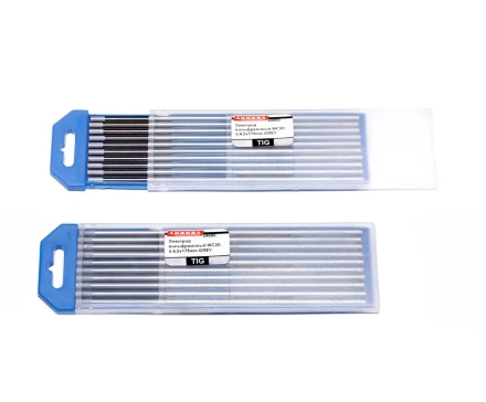 Вольфрамовый электрод Aurora WC-20 d.4.0x175 мм GREY купить в Ижевске