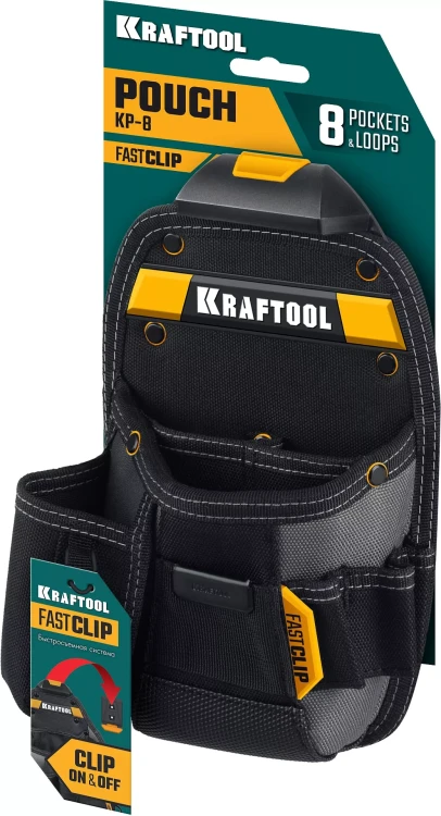 Поясная сумка универсальная KRAFTOOL 38776 купить в Ижевске