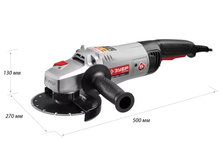 Машина углошлифовальная УШМ-150-1400 М3 серия МАСТЕР купить в Ижевске