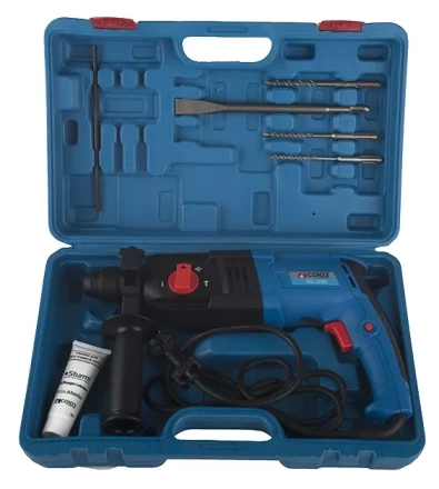 Перфоратор СОЮЗ ПЕС-2585 в кейсе купить в Ижевске