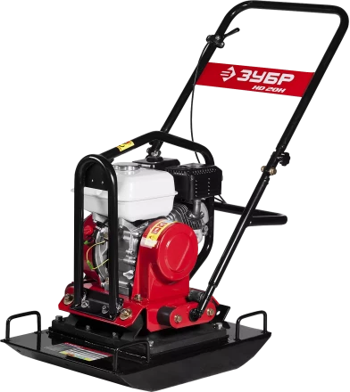 Виброплита бензиновая двигатель Honda ЗВПБ-20 ГХ серия ПРОФЕССИОНАЛ купить в Ижевске