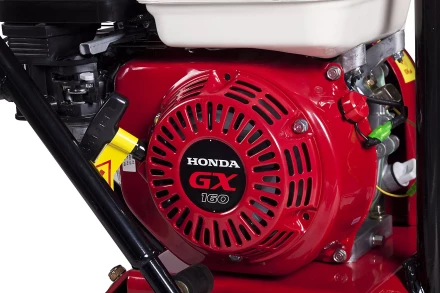Виброплита бензиновая двигатель Honda ЗВПБ-20 ГХ серия ПРОФЕССИОНАЛ купить в Ижевске