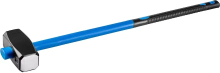 Кувалда с фиберглассовой рукояткой СИБИН, обратный всад, 6 кг 20134-6 купить в Ижевске