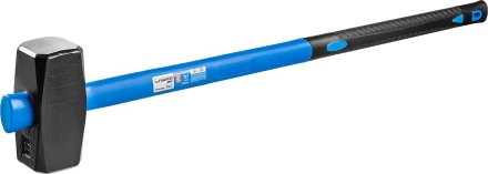 Кувалда с фиберглассовой рукояткой СИБИН, обратный всад, 6 кг 20134-6 купить в Ижевске