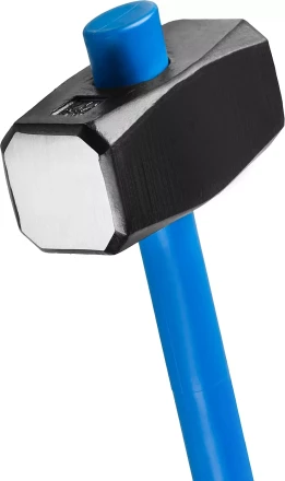 Кувалда с фиберглассовой рукояткой СИБИН, обратный всад, 6 кг 20134-6 купить в Ижевске