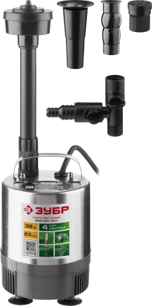 Насос фонтанный ЗНФЧ-23-1.9-С серия МАСТЕР купить в Ижевске