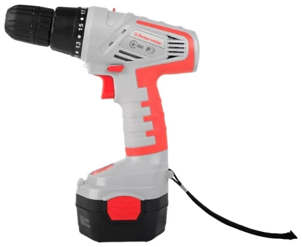 Аккумуляторная дрель-шуруповерт ДШ-3312 купить в Ижевске