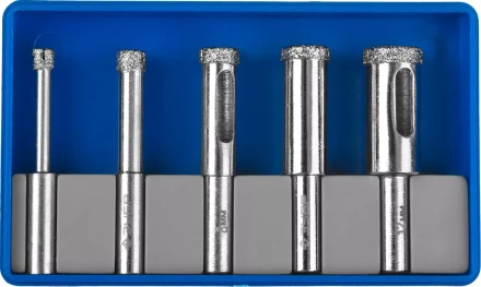 Наборы сверл алмазных серия ПРОФЕССИОНАЛ купить в Ижевске