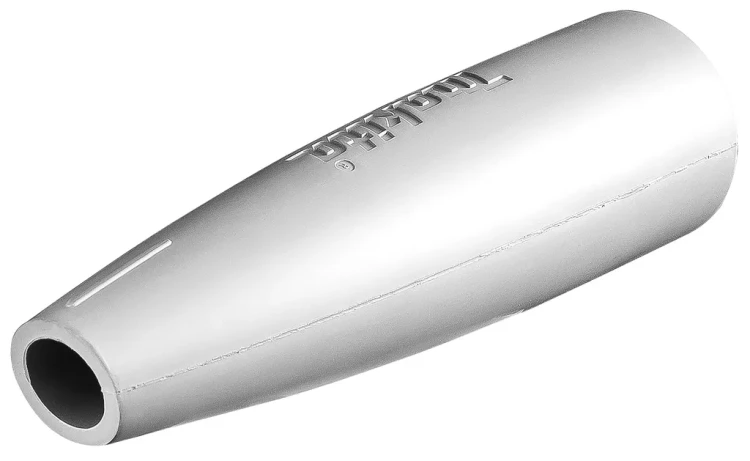 Насадка гибкая резиновая d28мм (цвет серый), Makita 197901-2 купить в Ижевске