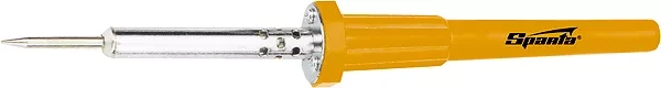 Паяльник SPARTA 60 Вт (220В) пластиковая рукоятка острое жало 913205 купить в Ижевске