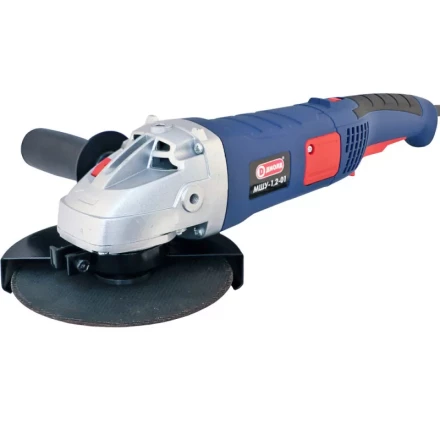 Угловая шлифмашина (болгарка) Диолд МШУ-1,2-01 купить в Ижевске