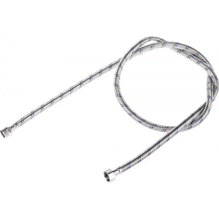 Подводка гибкая STAYER для воды, оплетка из нержавеющей стали, г/ш 1/2&quot; - 1,5м 51015-G/S-150 купить в Ижевске
