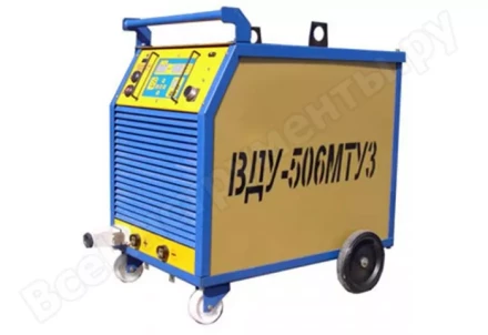 Выпрямитель сварочный ВДУ-506МТ купить в Ижевске