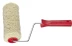 Валик ЗУБР &quot;МАСТЕР&quot; СИНТЕКС малярный в сборе, полиакрил, бюгель 6мм, 40х180мм 03505-18_z01 купить в Ижевске