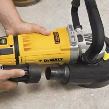 Шлифмашина DeWalt УШМ DWE 4597 купить в Ижевске