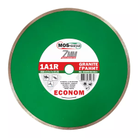 Диск алмазный 1A1R Granite Econom MOS-DISTAR 200*1,4*7*22,23 mm