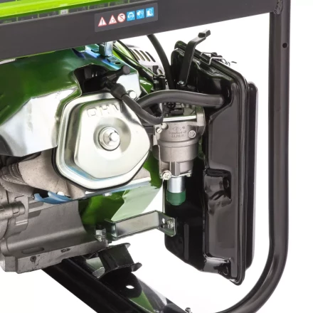 Генератор бензиновый Сибртех БС-8000 94547 купить в Ижевске