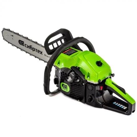 Пила цепная бензиновая ПЦБ-5850 Сибртех 95206 купить в Ижевске