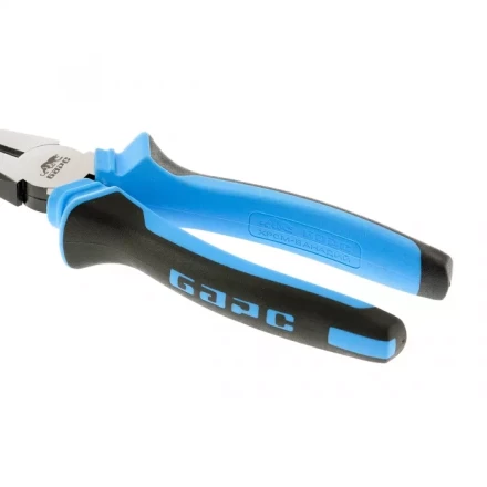 Плоскогубцы комбинированные 200 мм хром-ванадий двухкомпонентные рукоятки БАРС 16998 купить в Ижевске