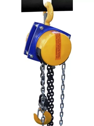 Таль ручная шестеренная ТРШСп-Ех-0,5 т 9 м 1010594 купить в Ижевске