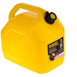 Канистра 20л для ГСМ DENZEL премиум 53131