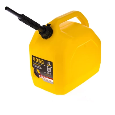 Канистра 20л для ГСМ DENZEL премиум 53131 купить в Ижевске