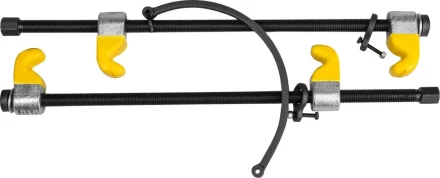 Компрессор KRAFTOOL для пружин, 110-180мм / 400мм 1-43379-180 купить в Ижевске