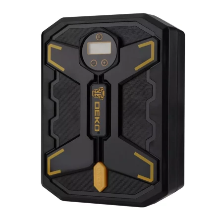 Насос автомобильный цифровой DEKO DKCP150Psi-LCD, 063-1300 купить в Ижевске